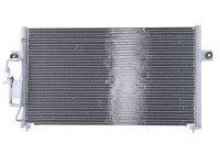 Capacitor, air conditioning 94037 Nissens