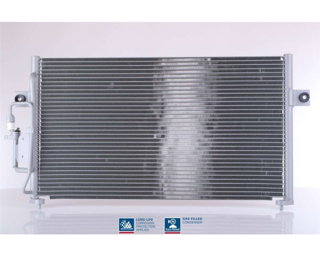 Capacitor, air conditioning 94037 Nissens, Image 7