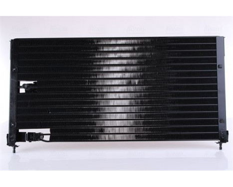 Capacitor, air conditioning 94076 Nissens, Image 2