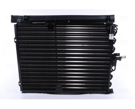 Capacitor, air conditioning 94162 Nissens, Image 2