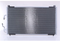 Capacitor, air conditioning 94224 Nissens