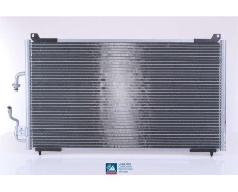 Capacitor, air conditioning 94224 Nissens, Image 6