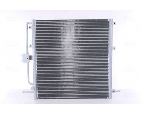 Capacitor, air conditioning 94257 Nissens, Image 2