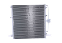 Capacitor, air conditioning 94257 Nissens