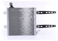 Capacitor, air conditioning 94260 Nissens