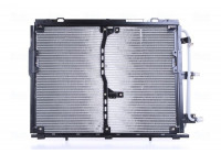 Capacitor, air conditioning 94330 Nissens