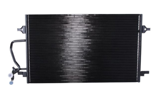 Capacitor, air conditioning 94345 Nissens