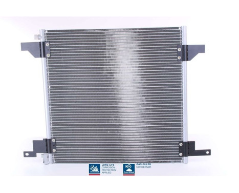 Capacitor, air conditioning 94390 Nissens, Image 3