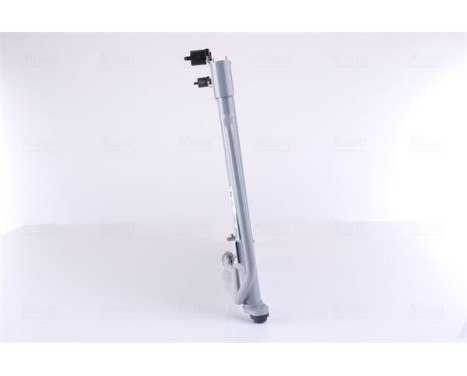 Capacitor, air conditioning 94411 Nissens, Image 4