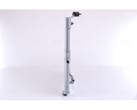 Capacitor, air conditioning 94411 Nissens, Image 5