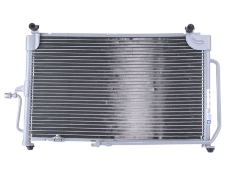 Capacitor, air conditioning 94411 Nissens