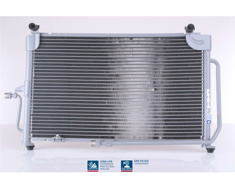 Capacitor, air conditioning 94411 Nissens, Image 6