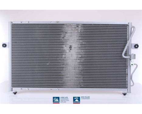 Capacitor, air conditioning 94418 Nissens, Image 7