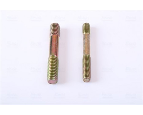 Capacitor, air conditioning 94433 Nissens, Image 6