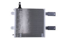 Capacitor, air conditioning 94446 Nissens