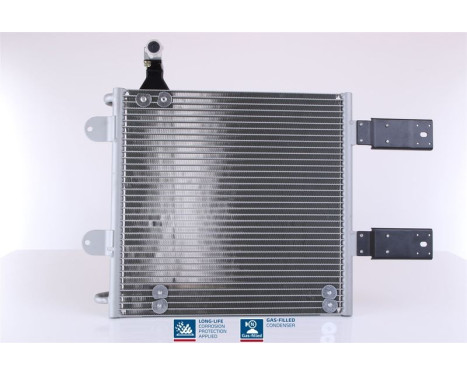 Capacitor, air conditioning 94446 Nissens, Image 7