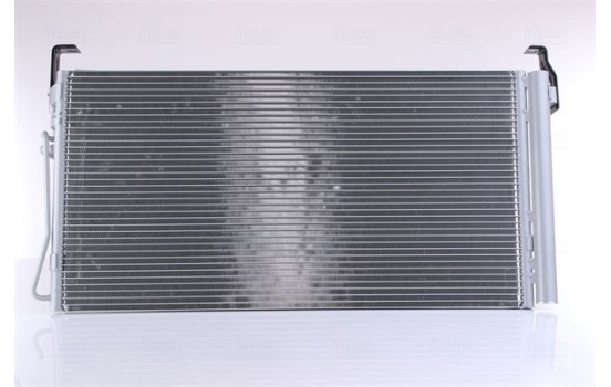 Capacitor, air conditioning 94449 Nissens, Image 2