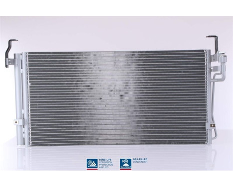 Capacitor, air conditioning 94449 Nissens, Image 7