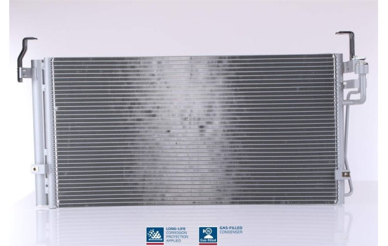 Capacitor, air conditioning 94449 Nissens, Image 7