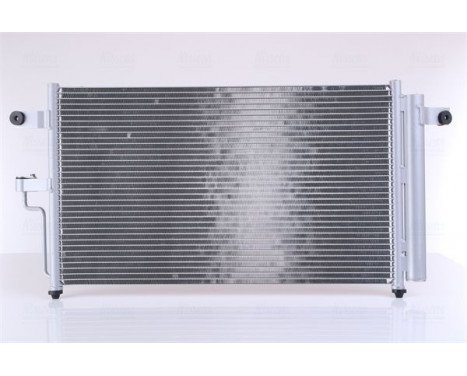 Capacitor, air conditioning 94453 Nissens, Image 2