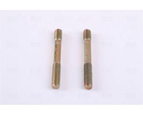 Capacitor, air conditioning 94453 Nissens, Image 5