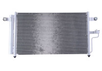 Capacitor, air conditioning 94453 Nissens