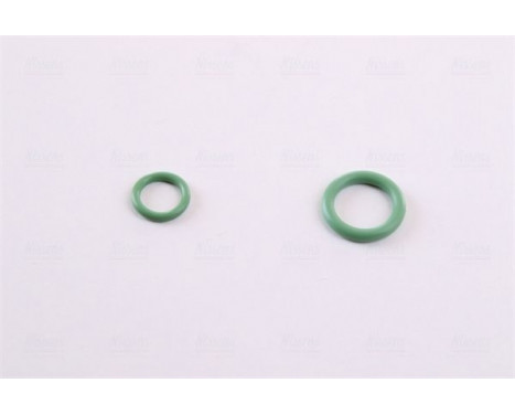 Capacitor, air conditioning 94458 Nissens, Image 5