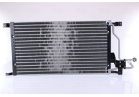 Capacitor, air conditioning 94483 Nissens