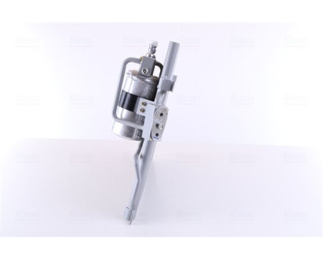 Capacitor, air conditioning 94504 Nissens, Image 2