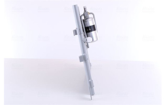 Capacitor, air conditioning 94504 Nissens, Image 4