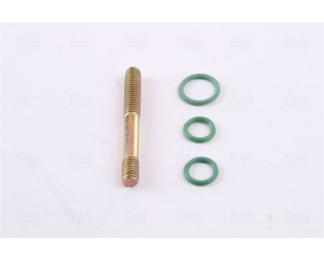 Capacitor, air conditioning 94504 Nissens, Image 5