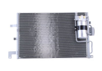 Capacitor, air conditioning 94504 Nissens