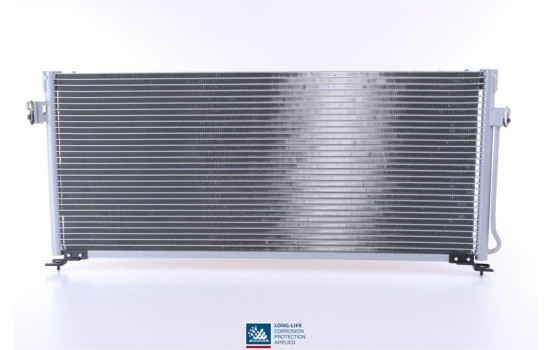Capacitor, air conditioning 94507 Nissens, Image 3