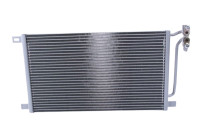 Capacitor, air conditioning 94527 Nissens