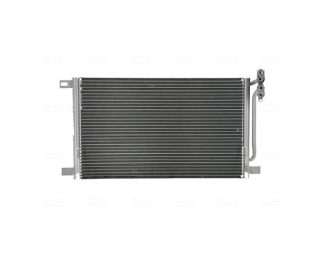 Capacitor, air conditioning 94527 Nissens, Image 4