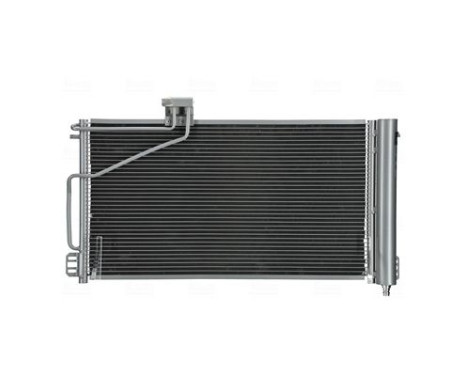 Capacitor, air conditioning 94544 Nissens, Image 6