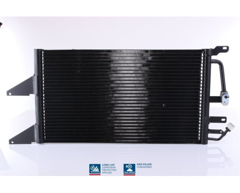 Capacitor, air conditioning 94565 Nissens, Image 7