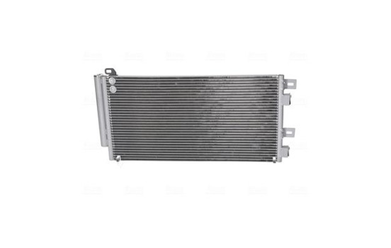 Capacitor, air conditioning 94591 Nissens, Image 3