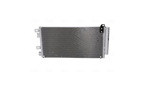 Capacitor, air conditioning 94591 Nissens, Image 5