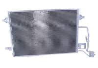 Capacitor, air conditioning 94592 Nissens