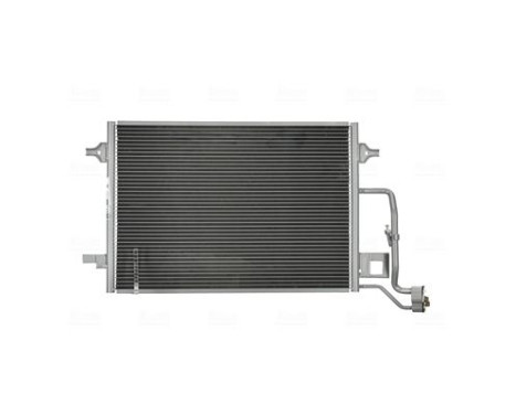 Capacitor, air conditioning 94592 Nissens, Image 4