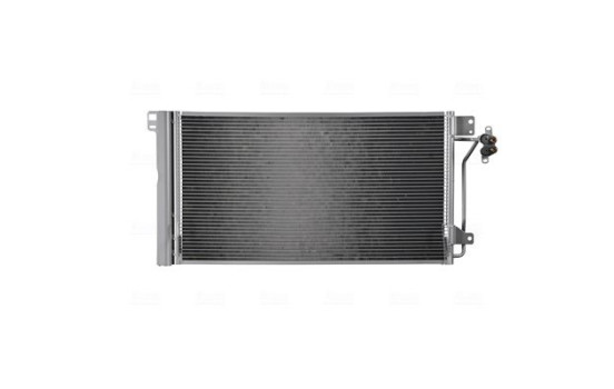 Capacitor, air conditioning 94604 Nissens, Image 4