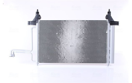 Capacitor, air conditioning 94610 Nissens, Image 2