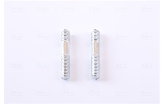 Capacitor, air conditioning 94610 Nissens, Image 6