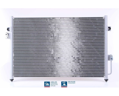 Capacitor, air conditioning 94634 Nissens, Image 7