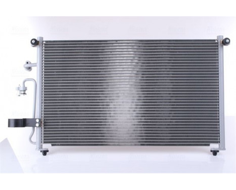 Capacitor, air conditioning 94639 Nissens, Image 2