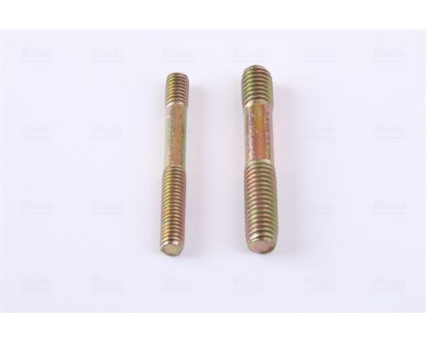 Capacitor, air conditioning 94639 Nissens, Image 5