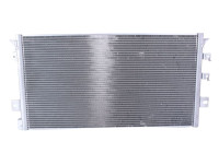 Capacitor, air conditioning 94680 Nissens