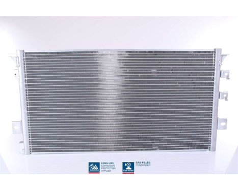 Capacitor, air conditioning 94680 Nissens, Image 7