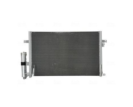 Capacitor, air conditioning 94725 Nissens, Image 6